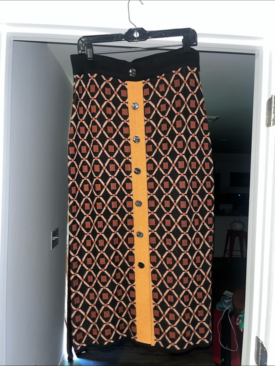 FARM Rio Dresses & Skirts - Conditions Apply by Anthropologie Maxi Knit Skirt